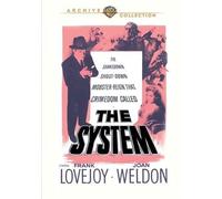 The System (DVD) Frank Lovejoy Joan Weldon
