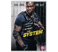 The System (DVD) Tyrese Gibson Jeremy Piven Ric Reitz Marrese Crump Laura Aleman