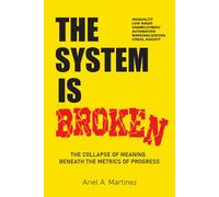 The System is Broken: The Collapse of Meaning Beneath the Metrics of Progress