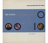 The System - The Pleasure Seekers / You Are In My System - System 12"
