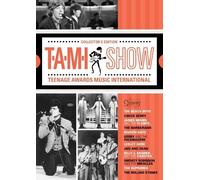 The T.A.M.I. Show Collector's Edition (DVD) The Rolling Stones The Beach Boys