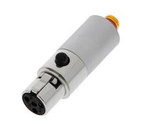 the t.bone Adapter Microdot to Shure