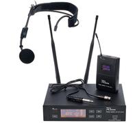 the t.bone free solo 823 Headset Bundle