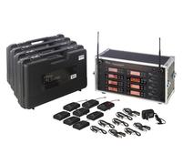 the t.bone free solo PT 520 MHz/8 CH Rack