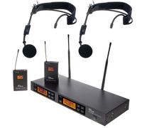 the t.bone free solo Twin PT 823 MHz