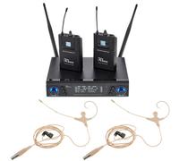 the t.bone freeU Twin PT 823 Em-O Bundle