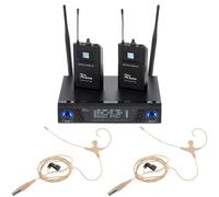 the t.bone freeU Twin PT 863 Em-O Bundle