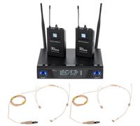 the t.bone freeU Twin PT 863 Hm-D Bundle