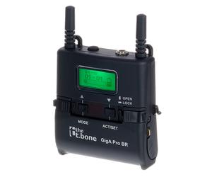 the t.bone GigA Pro Bodypack Receiver