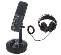 the t.bone PS 100 Headphone Bundle