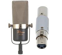 the t.bone RB 500 FetAmp Bundle