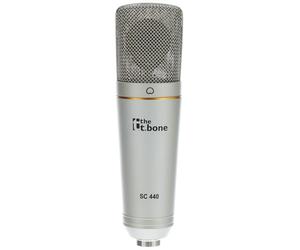the t.bone SC 440 USB