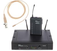 the t.bone TWS 16 BodymiKeT 821 MHz Set