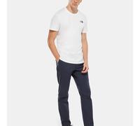 The T-shirt North Face Simple Dome Tee White XL Bianco