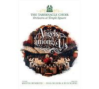 The Tabernacle Choir at Temple Square: Angels Among Us (DVD) Kristin Chenoweth