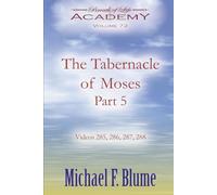 The Tabernacle of Moses: Volume 72