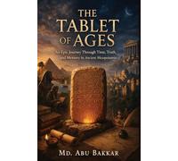 The Tablet of Ages: An Epic Journey Through Time, Truth, and Memory in Ancient Mesopotamia