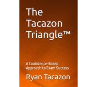 The Tacazon Triangle™: A Confidence-Based Approach to Exam Success