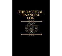 The Tactical Financial Log:Charcoal Slate Edition: A Portable Expense Tracker for Professionals: Daily Expenditure Summary & Net Position Audit.