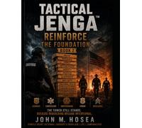 The Tactical Jenga™ Performance Recovery Workbook Book 2: Book 2