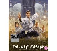 The Tai Chi Master (4K UHD Blu-ray) Jet Li Michelle Yeoh Siu-Ho Chin Chin Siu-ho