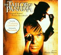 The Tailor of Panama (OST) by Shaun Davey (2001-04-23)