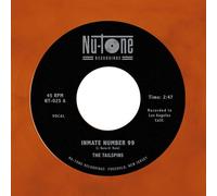 The Tailspins Inmate Number 99 (Random Colored) (Vinyl LP) 7" Single