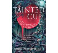 The Tainted Cup: an exceptional fantasy mystery with a classic detective duo: 1