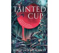 The Tainted Cup: an exceptional fantasy mystery with a classic detective duo