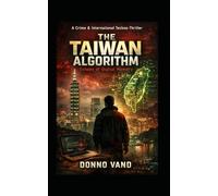 The Taiwan Algorithm Echoes of Digital Memory: A Crime & International Techno-Thriller