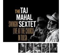 The Taj Mahal Sextet Swingin' Live at the Church in Tulsa (Vinyl LP)