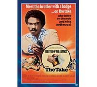 Take, The (DVD) Sorrell Booke Vic Morrow Albert Salmi Billy Dee Williams