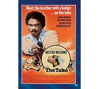 Take, The (DVD) Sorrell Booke Vic Morrow Albert Salmi Billy Dee Williams
