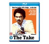 The Take (DVD) Billy Dee Williams Eddie Albert Frankie Avalon