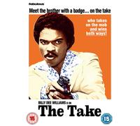 The Take (DVD) Billy Dee Williams Eddie Albert Frankie Avalon