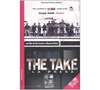 The take-La presa. DVD. Con libro