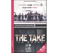 The take-La presa. DVD. Con libro - Lewis Avi, Klein Naomi