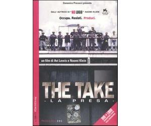 The take-La presa. DVD. Con libro - Lewis Avi, Klein Naomi