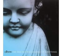 Elbow The Take Off and Landing of Everything (Vinyl LP) 12" Album