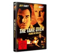 The Take Over - Panik in Chicago (DVD) Jeff Fahey Gary Busey Kim Coates