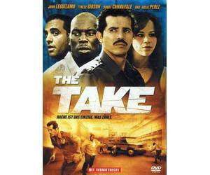 The Take - Rache Ist Das Einzige Was Zählt