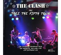 the take the fifth tour