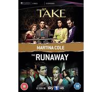 The Take / The Runaway Double Pack (DVD) Tom Hardy Kierston Wareing Shaun Evans