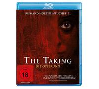 The Taking - Die Opferung [Blu-ray] [Edizione: Germania]