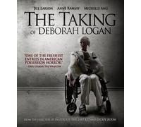 The Taking Of Deborah Logan (Blu-ray) Various