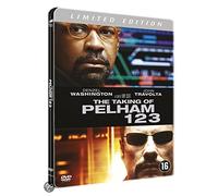 The taking of pelham [DVD][Steelbook]