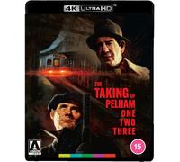 The Taking of Pelham One Two Three (4K UHD Blu-ray) (PRESALE 26/10/2026)
