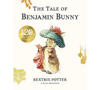 The Tale of Benjamin Bunny Picture Book