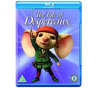 The Tale Of Despereaux [Blu-ray]