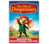 The Tale of Despereaux by Matthew Broderick